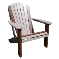 2ft adirondack knock-down chair