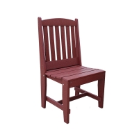 mission side chair